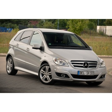 Mercedes - Benz B-klasa  Hatchback 2011,  2.0 diesel, automat - Na sprzedaż za 17 900 zł - Ostrów Mazowiecka - zdjęcie 2