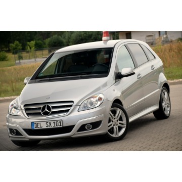 Mercedes - Benz B-klasa  Hatchback 2011,  2.0 diesel, automat - Na sprzedaż za 17 900 zł - Ostrów Mazowiecka - zdjęcie 4