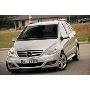 Mercedes - Benz B-klasa  Hatchback 2011,  2.0 diesel, automat - Na sprzedaż za 17 900 zł - Ostrów Mazowiecka - zdjęcie 3
