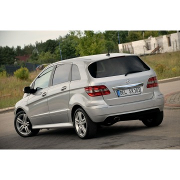 Mercedes - Benz B-klasa  Hatchback 2011,  2.0 diesel, automat - Na sprzedaż za 17 900 zł - Ostrów Mazowiecka - zdjęcie 6