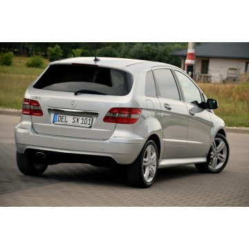 Mercedes - Benz B-klasa  Hatchback 2011,  2.0 diesel, automat - Na sprzedaż za 17 900 zł - Ostrów Mazowiecka - zdjęcie 8