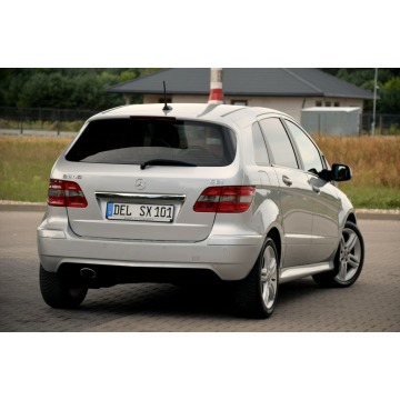 Mercedes - Benz B-klasa  Hatchback 2011,  2.0 diesel, automat - Na sprzedaż za 17 900 zł - Ostrów Mazowiecka - zdjęcie 7