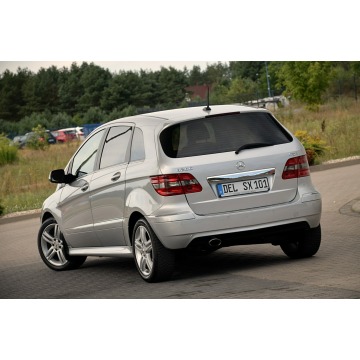 Mercedes - Benz B-klasa  Hatchback 2011,  2.0 diesel, automat - Na sprzedaż za 17 900 zł - Ostrów Mazowiecka - zdjęcie 5