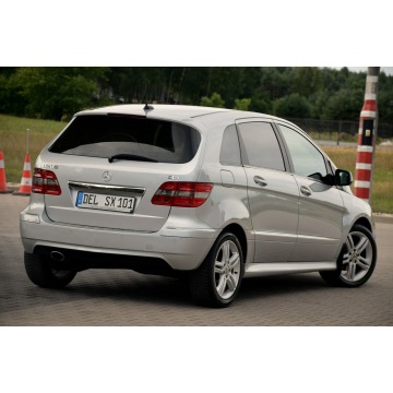 Mercedes - Benz B-klasa  Hatchback 2011,  2.0 diesel, automat - Na sprzedaż za 17 900 zł - Ostrów Mazowiecka - zdjęcie 9