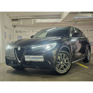 Alfa Romeo Stelvio  SUV 2021,  2.0 benzyna, automat - Na sprzedaż za 92 800 zł - Warszawa - zdjęcie 1