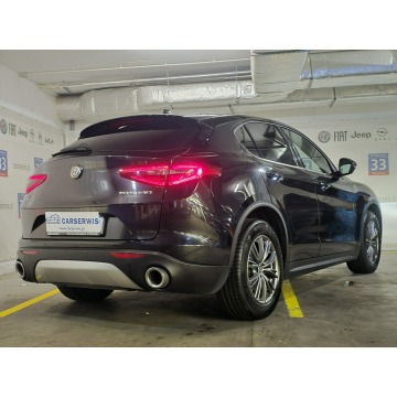 Alfa Romeo Stelvio  SUV 2021,  2.0 benzyna, automat - Na sprzedaż za 92 800 zł - Warszawa - zdjęcie 7