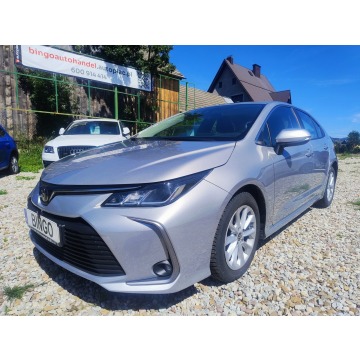Toyota Corolla  Sedan/Limuzyna 2022,  1.5 benzyna - Na sprzedaż za 60 900 zł - Harklowa - zdjęcie 1