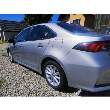 Toyota Corolla  Sedan/Limuzyna 2022,  1.5 benzyna - Na sprzedaż za 60 900 zł - Harklowa - zdjęcie 6