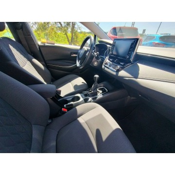 Toyota Corolla  Sedan/Limuzyna 2022,  1.5 benzyna - Na sprzedaż za 60 900 zł - Harklowa - zdjęcie 10