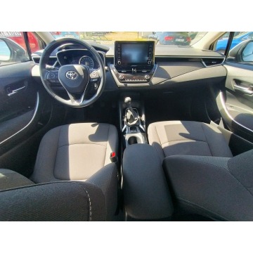 Toyota Corolla  Sedan/Limuzyna 2022,  1.5 benzyna - Na sprzedaż za 60 900 zł - Harklowa - zdjęcie 8