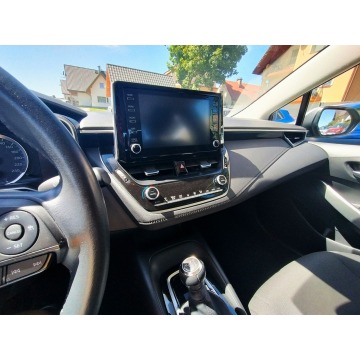 Toyota Corolla  Sedan/Limuzyna 2022,  1.5 benzyna - Na sprzedaż za 60 900 zł - Harklowa - zdjęcie 11