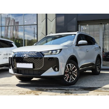 Chery Tiggo 7  SUV 2026,  1.5 hybryda, automat - Na sprzedaż za 154 900 zł - Łódź - zdjęcie 2