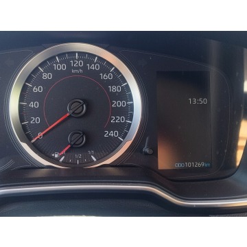 Toyota Corolla  Sedan/Limuzyna 2022,  1.5 benzyna - Na sprzedaż za 60 900 zł - Harklowa - zdjęcie 12