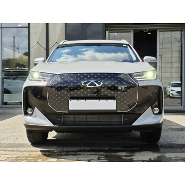 Chery Tiggo 7  SUV 2026,  1.5 hybryda, automat - Na sprzedaż za 154 900 zł - Łódź - zdjęcie 3
