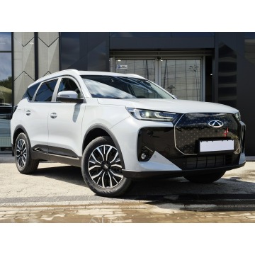 Chery Tiggo 7  SUV 2026,  1.5 hybryda, automat - Na sprzedaż za 154 900 zł - Łódź - zdjęcie 4