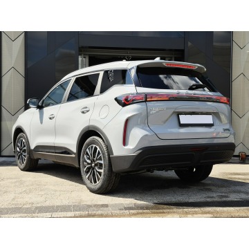 Chery Tiggo 7  SUV 2026,  1.5 hybryda, automat - Na sprzedaż za 154 900 zł - Łódź - zdjęcie 10