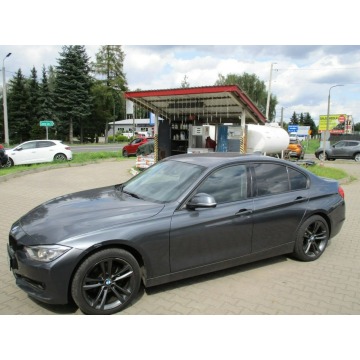 BMW Seria 3  Sedan/Limuzyna 2014,  2.0 diesel, automat - Na sprzedaż za 49 900 zł - Kozerki - zdjęcie 7