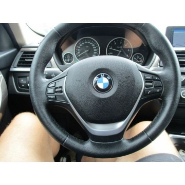 BMW Seria 3  Sedan/Limuzyna 2014,  2.0 diesel, automat - Na sprzedaż za 49 900 zł - Kozerki - zdjęcie 10