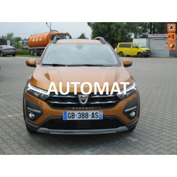 Dacia Sandero - Sandero Stepway w Automacie !!!