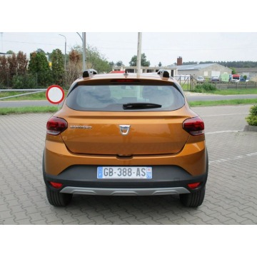 Dacia Sandero  Sedan/Limuzyna 2021,  1.0 benzyna - Na sprzedaż za 47 900 zł - Kozerki - zdjęcie 5