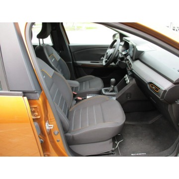 Dacia Sandero  Sedan/Limuzyna 2021,  1.0 benzyna - Na sprzedaż za 47 900 zł - Kozerki - zdjęcie 7