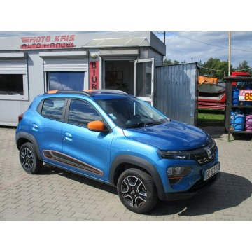 Dacia Spring  Hatchback 2021 elektryczny, automat - Na sprzedaż za 29 900 zł - Kozerki - zdjęcie 2