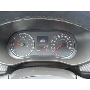 Dacia Sandero  Sedan/Limuzyna 2021,  1.0 benzyna - Na sprzedaż za 47 900 zł - Kozerki - zdjęcie 9