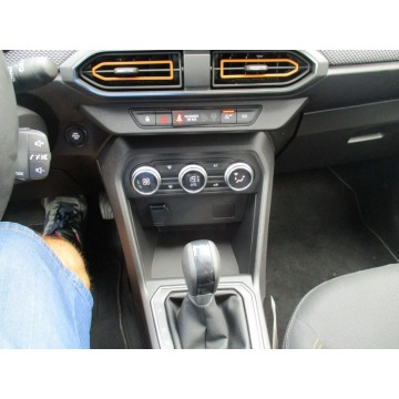 Dacia Sandero  Sedan/Limuzyna 2021,  1.0 benzyna - Na sprzedaż za 47 900 zł - Kozerki - zdjęcie 11