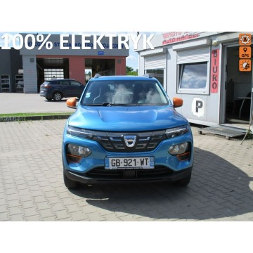 Dacia Spring  Hatchback 2021 elektryczny, automat - Na sprzedaż za 29 900 zł - Kozerki - zdjęcie 1
