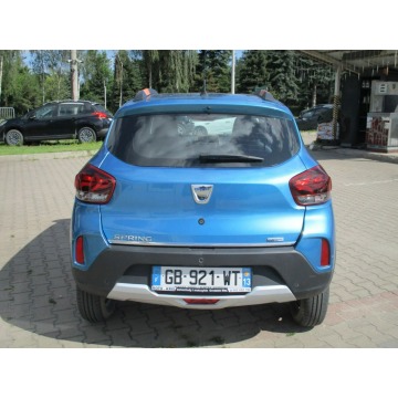 Dacia Spring  Hatchback 2021 elektryczny, automat - Na sprzedaż za 29 900 zł - Kozerki - zdjęcie 5
