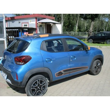 Dacia Spring  Hatchback 2021 elektryczny, automat - Na sprzedaż za 29 900 zł - Kozerki - zdjęcie 6