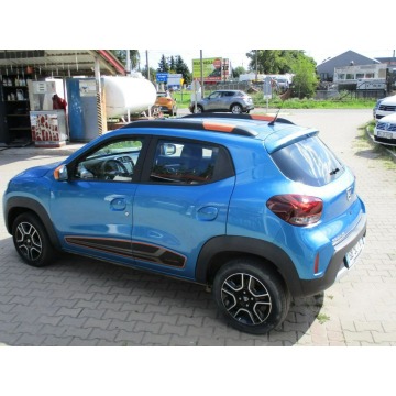 Dacia Spring  Hatchback 2021 elektryczny, automat - Na sprzedaż za 29 900 zł - Kozerki - zdjęcie 4