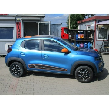 Dacia Spring  Hatchback 2021 elektryczny, automat - Na sprzedaż za 29 900 zł - Kozerki - zdjęcie 8