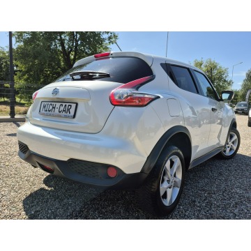Nissan Juke  SUV 2014,  1.6 benzyna - Na sprzedaż za 39 900 zł - Łosino - zdjęcie 2