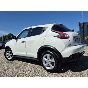 Nissan Juke  SUV 2014,  1.6 benzyna - Na sprzedaż za 39 900 zł - Łosino - zdjęcie 3
