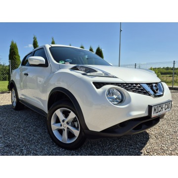Nissan Juke  SUV 2014,  1.6 benzyna - Na sprzedaż za 39 900 zł - Łosino - zdjęcie 4