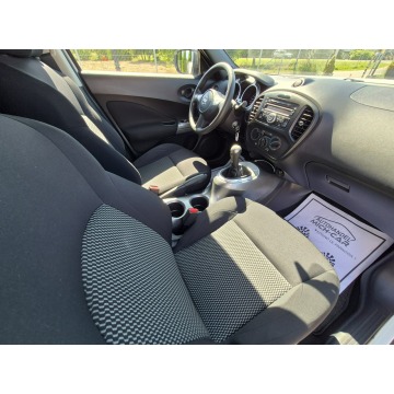 Nissan Juke  SUV 2014,  1.6 benzyna - Na sprzedaż za 39 900 zł - Łosino - zdjęcie 6