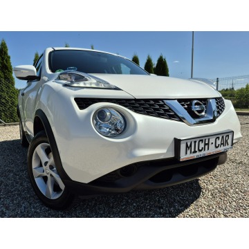 Nissan Juke  SUV 2014,  1.6 benzyna - Na sprzedaż za 39 900 zł - Łosino - zdjęcie 10
