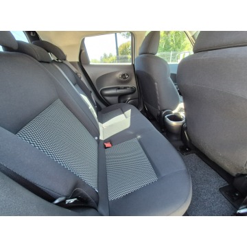 Nissan Juke  SUV 2014,  1.6 benzyna - Na sprzedaż za 39 900 zł - Łosino - zdjęcie 7