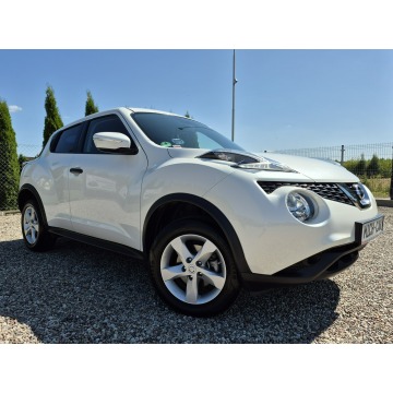 Nissan Juke  SUV 2014,  1.6 benzyna - Na sprzedaż za 39 900 zł - Łosino - zdjęcie 12