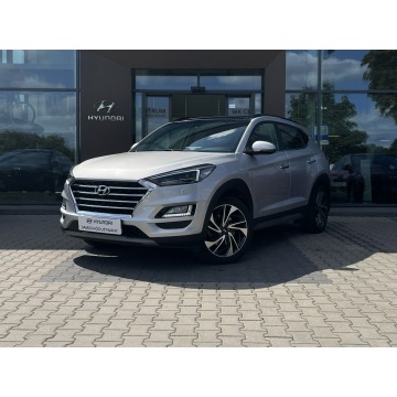 Hyundai Tucson  SUV 2020,  1.6 benzyna, automat - Na sprzedaż za 92 900 zł - Łódź - zdjęcie 2