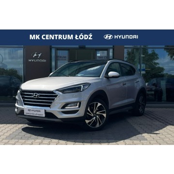 Hyundai Tucson  SUV 2020,  1.6 benzyna, automat - Na sprzedaż za 92 900 zł - Łódź - zdjęcie 1