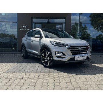 Hyundai Tucson  SUV 2020,  1.6 benzyna, automat - Na sprzedaż za 92 900 zł - Łódź - zdjęcie 5