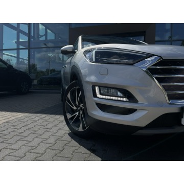 Hyundai Tucson  SUV 2020,  1.6 benzyna, automat - Na sprzedaż za 92 900 zł - Łódź - zdjęcie 6