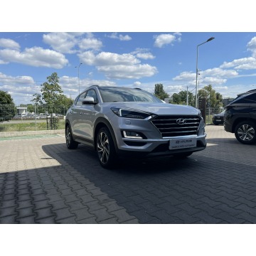 Hyundai Tucson  SUV 2020,  1.6 benzyna, automat - Na sprzedaż za 92 900 zł - Łódź - zdjęcie 7
