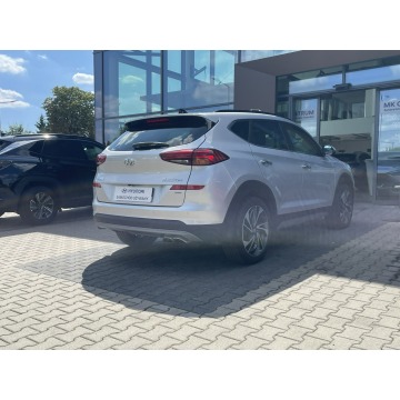 Hyundai Tucson  SUV 2020,  1.6 benzyna, automat - Na sprzedaż za 92 900 zł - Łódź - zdjęcie 8