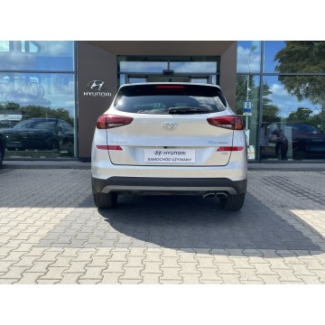 Hyundai Tucson  SUV 2020,  1.6 benzyna, automat - Na sprzedaż za 92 900 zł - Łódź - zdjęcie 9
