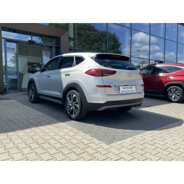 Hyundai Tucson  SUV 2020,  1.6 benzyna, automat - Na sprzedaż za 92 900 zł - Łódź - zdjęcie 10