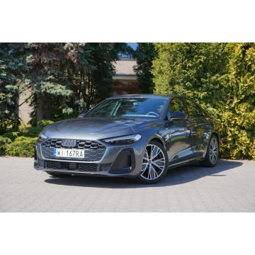 Audi A5 - A5 Quattro 2.0 TFSI MR`25 204KM B10 S tronic Salon PL Iwł FV23%