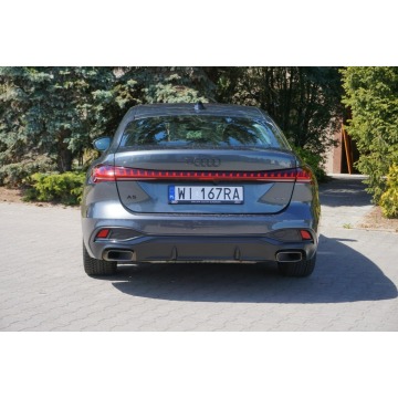 Audi A5  Hatchback 2025,  2.0 benzyna, automat - Na sprzedaż za 209 900 zł - Pęcice - zdjęcie 2